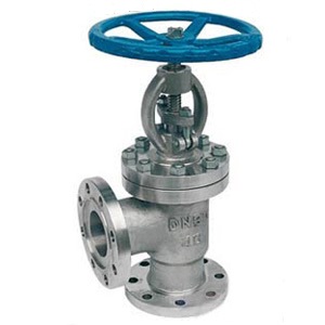 J44H angle stop valve