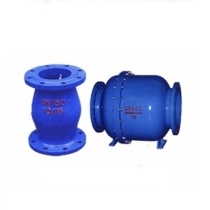 HQ44X/HQ45X micro resistance spherical check valve