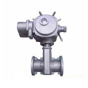 GJ941X electric pipe clamp valve